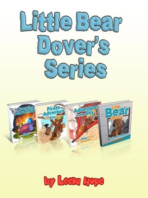 cover image of Little Bear Dover's Series